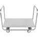 Commercial Dough Box Service Trolley Stainless Steel 1000x600x750mm |  WHDT10060 Makfry