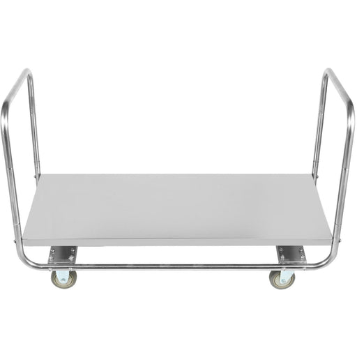 Commercial Dough Box Service Trolley Stainless Steel 1300x600x750mm |  WHDT13060 Makfry