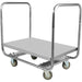 Commercial Dough Box Service Trolley Stainless Steel 800x500x750mm |  WHDT8050 Makfry