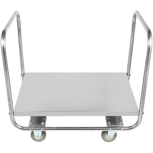Commercial Dough Box Service Trolley Stainless Steel 800x600x750mm |  WHDT8060 Makfry