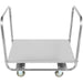 Commercial Dough Box Service Trolley Stainless Steel 800x600x750mm |  WHDT8060 Makfry