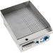 Commercial Griddle Smooth/Ribbed Small 1 zone 2kW Electric |  WHEG810AFR Makfry