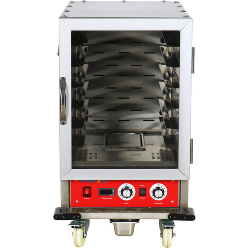 Professional Fermentation, Proofing &Amp; Holding Cabinet 6 Tier Insulated | Whhpc10 Is Makfry