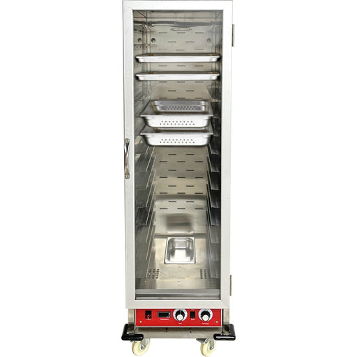 Professional Fermentation, Proofing &Amp; Holding Cabinet 15 Tier Insulated | Whhpc20 Is Makfry