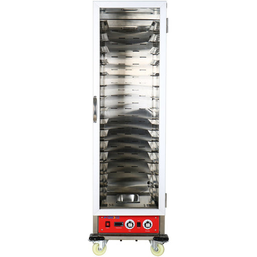 Professional Fermentation, Proofing &Amp; Holding Cabinet 15 Tier | Whhpc20 Makfry