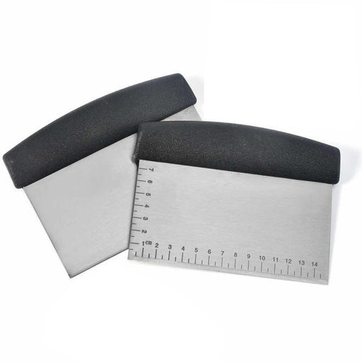Stainless Steel Dough Cutter |  WHK056 Makfry