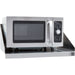 Microwave Shelf Stainless steel 600x450mm |  WHMS450X600 Makfry