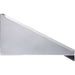 Microwave Shelf Stainless steel 600x450mm |  WHMS450X600 Makfry
