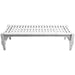 Commercial Dunnage Rack 1220x610x225mm 140kg loading Iron & Polypropylene |  WHPDSPA48181061 Makfry