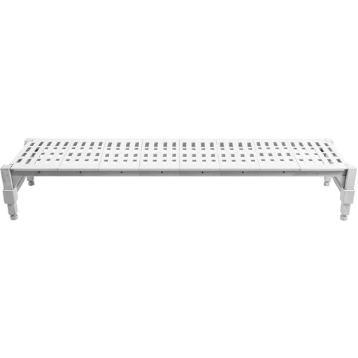 Commercial Dunnage Rack 1825x455x225mm 150kg loading Iron & Polypropylene |  WHPDSPA72181045 Makfry