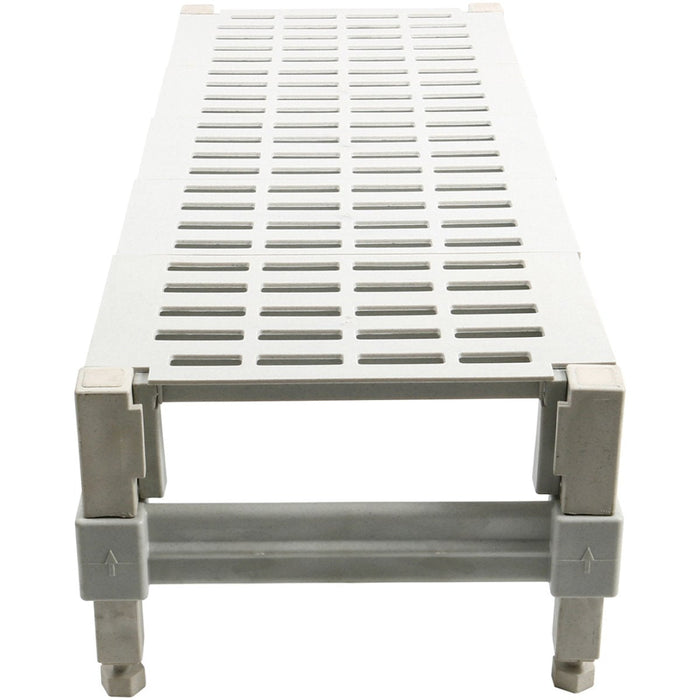 Commercial Dunnage Rack 1525x610x225mm 160kg loading Iron & Polypropylene |  WHPDSPA60181061 Makfry