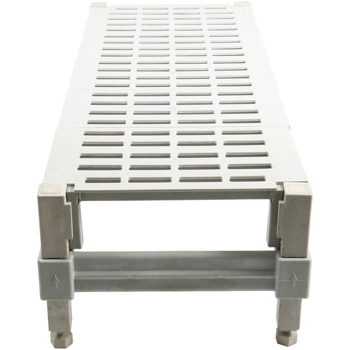 Commercial Dunnage Rack 1825x530x225mm 150kg loading Iron & Polypropylene |  WHPDSPA72181053 Makfry