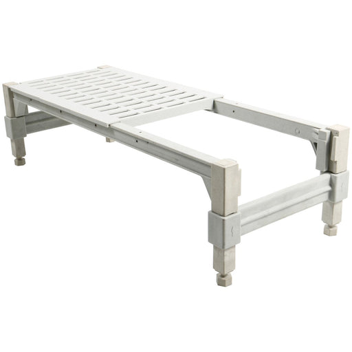 Commercial Dunnage Rack 1220x530x225mm 180kg loading Iron & Polypropylene |  WHPDSPA48181053 Makfry