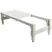 Commercial Dunnage Rack 1825x610x225mm 150kg loading Iron & Polypropylene |  WHPDSPA72181061 Makfry