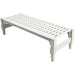 Commercial Dunnage Rack 1825x530x225mm 150kg loading Iron & Polypropylene |  WHPDSPA72181053 Makfry