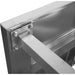 Commercial Equipment Stand / Low Height Table Stainless Steel 450x450x400mm |  WHPS4545 Makfry