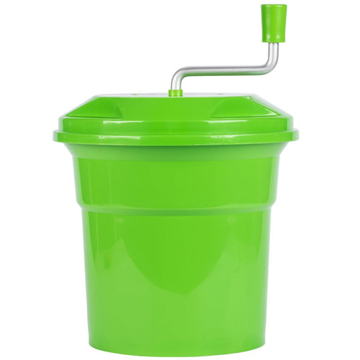 Salad Spinner Green  Ø420x515mm 25 litres |  WHS339G Makfry
