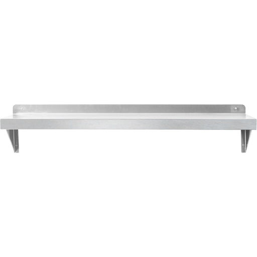 Wall Shelf Stainless steel 1200x400x254mm |  WHWS40120 Makfry