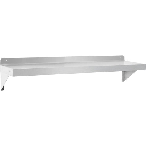 Wall Shelf Stainless steel 1400x400x250mm |  WHWS40140 Makfry