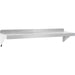 Wall Shelf Stainless steel 900x300x250mm |  WHWS123618 Makfry
