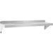 Commercial Wall shelf Stainless steel 910x300x255mm |  WS1236 Makfry
