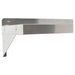 Wall Shelf Stainless steel 1600x300x250mm |  WHWS30160 Makfry