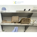 Wall Shelf Stainless steel 1500x300x250mm |  WHWS126018 Makfry
