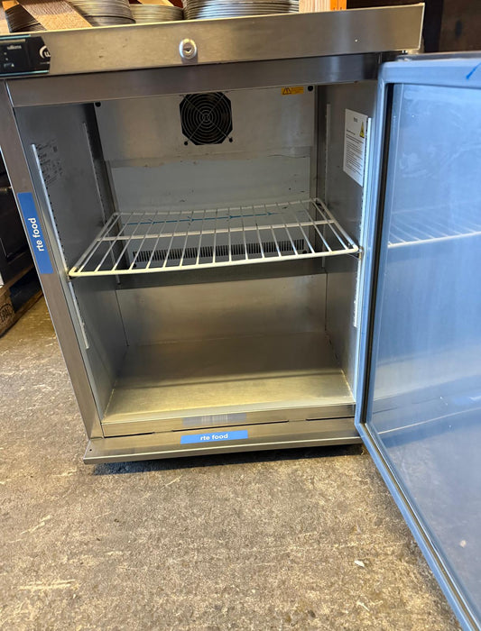 Williams HA135SA HC R2 Undercounter Single Door Fridge - Refurbished Canmac Refurbished