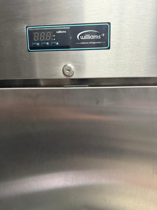 Williams HJ500U HC R2 Upright Single Door Fridge - Refurbished Canmac Catering Equipment