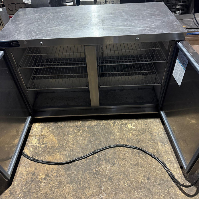 Williams Double Door Undercounter Refrigerator HA280-SA REFURBISHED