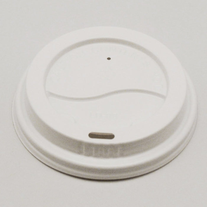 1000pcs Coffee Cup Lids for 12-16oz cups White |  WLID1216OZ