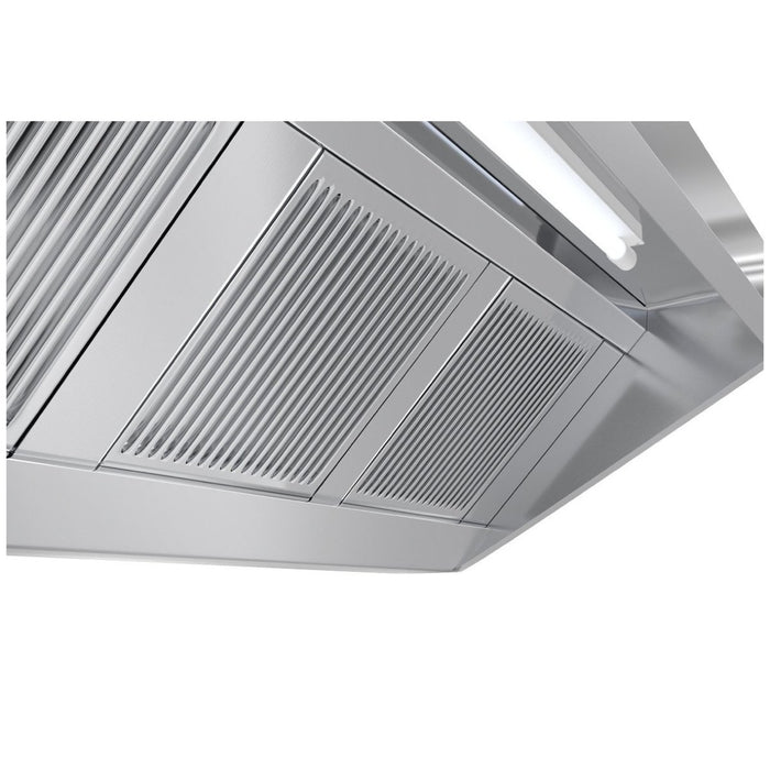B GRADE Wall type Extraction canopy with Filter & Fan & Lights & Speed control 1800x700x450mm |  WLR187 B GRADE