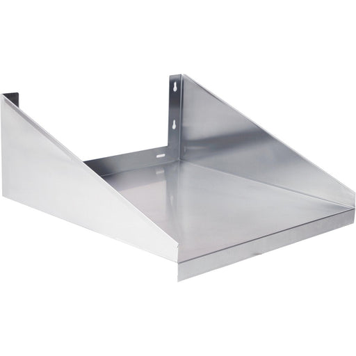 Microwave Shelf Stainless steel 600x450mm |  WMS450X600 Makfry
