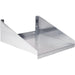 Microwave Shelf Stainless steel 600x450mm |  MWS2418 Makfry