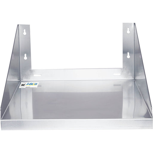 Microwave Shelf Stainless steel 600x600mm |  WMS600X600 Makfry