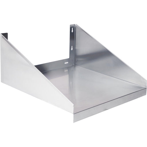 Microwave Shelf Stainless steel 600x600mm |  WMS600X600 Makfry