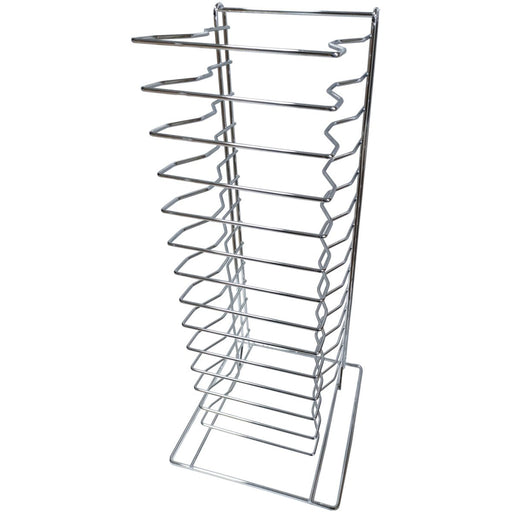 Commercial 14 Layer Pan Stacking Rack |  WPR014 Makfry