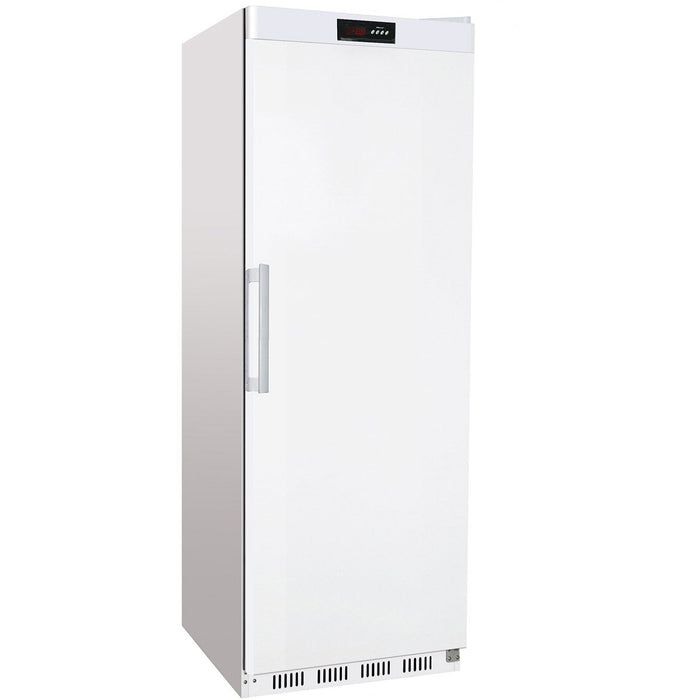 B GRADE Commercial Refrigerator Upright cabinet 400 litres White |  WR400 B GRADE