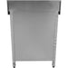 Commercial Waste Bin Cabinet Stainless Steel | Wrsa7070 H Makfry