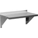 Commercial Wall Shelf Stainless Steel 610x360x240mm |  WS1424 Makfry