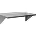 Commercial Wall Shelf Stainless Steel 915x460x240mm |  WS1836 Makfry