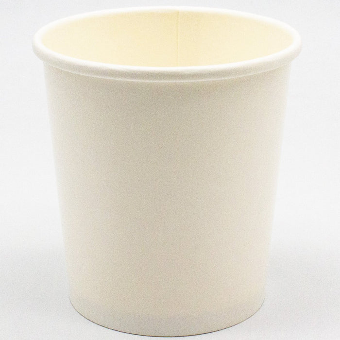 500pcs White Soup Bowl 12oz/354ml PE |  WSB12OZ