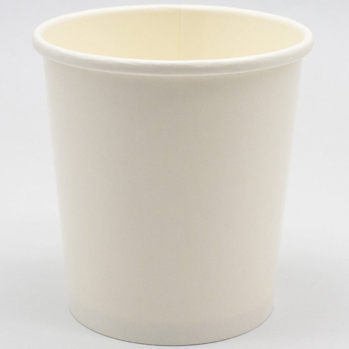 500pcs White Soup Bowl 16oz/473ml PE |  WSB16OZ