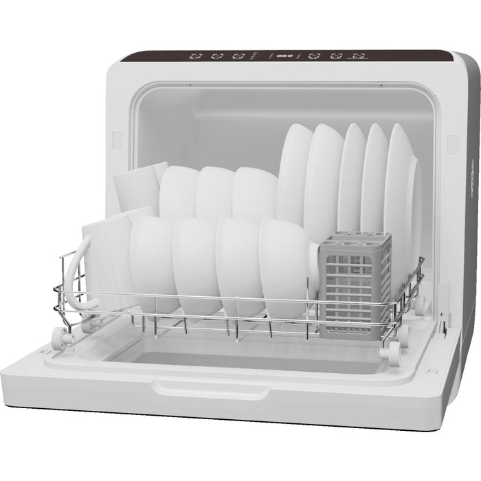 Commercial Mini Countertop Dishwasher 840W |  WST5A6WTWL