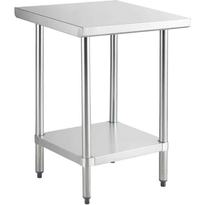 B GRADE Commercial Stainless Steel Work Table Bottom shelf 600x600x900mm |  WT6060G B GRADE