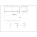 Commercial Stainless Steel Work Table No Bottom Shelf 2100x700x900mm | Wt70210 Gnu Makfry