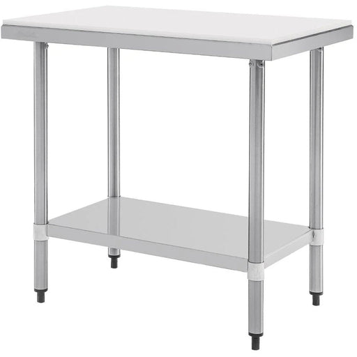 Chopping Board Table Stainless Steel Table 900x600x900mm | Wtc60902 G Makfry