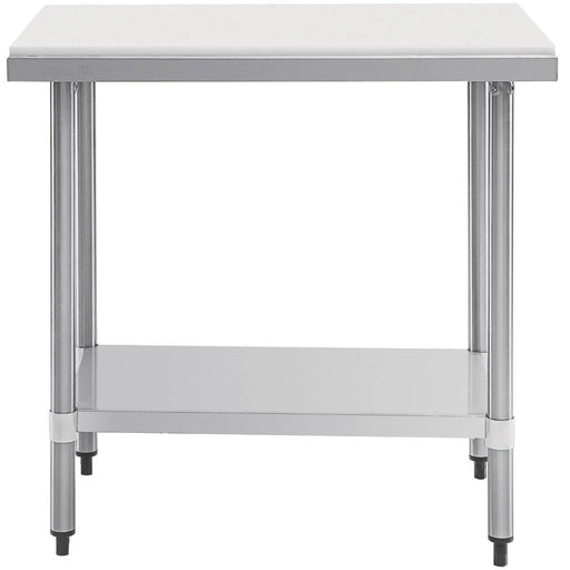 Chopping Board Table Stainless Steel Table 900x600x900mm | Wtc60902 G Makfry