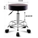Black Height Adjustable Swivel Stool |  WW115 Makfry
