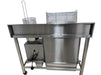 Infernus Fully Automated Electric Breading Table Canmac Catering Equipment